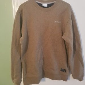 Columbia sweater